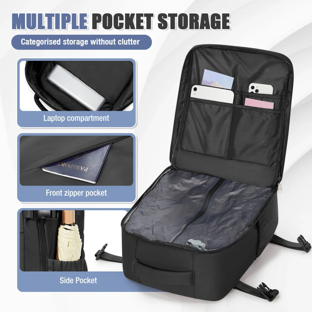 Mochila de Viaje 40x30x20