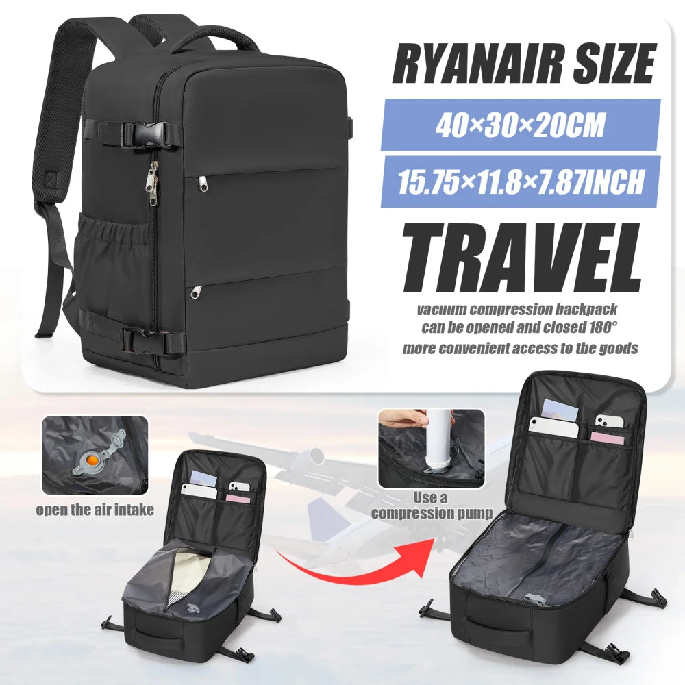 Mochila de Viaje 40x30x20