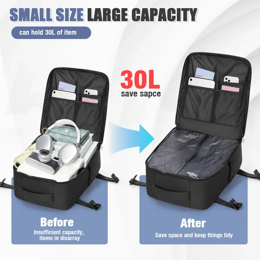 Mochila de Viaje 40x30x20