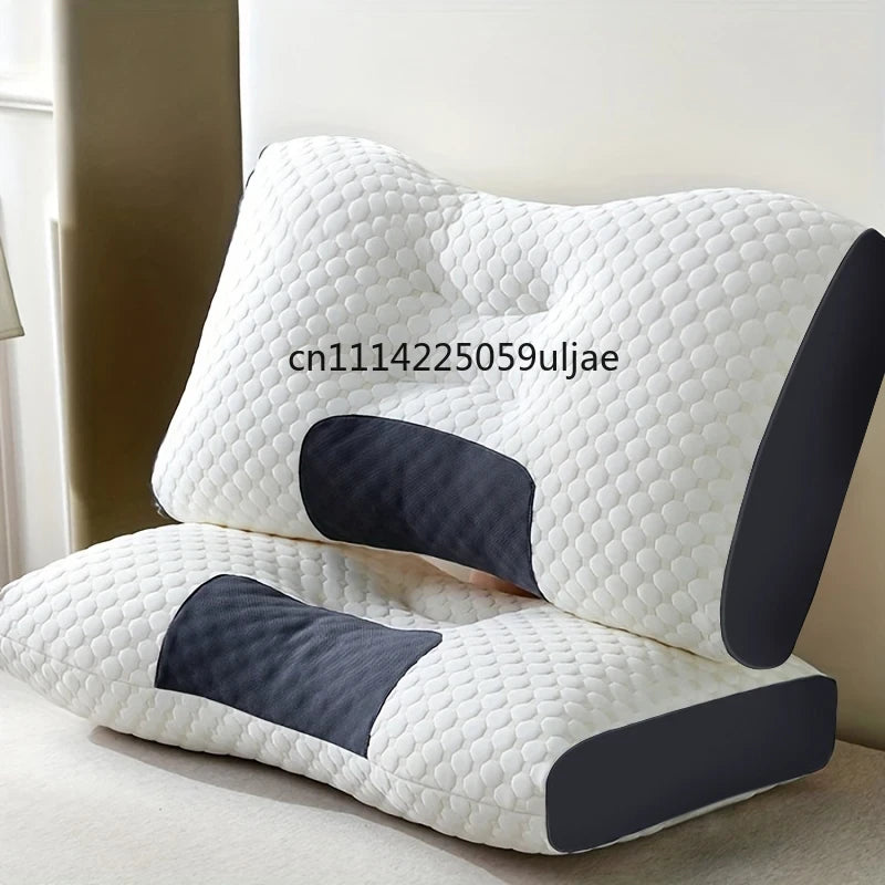 Almohadas Cervicales Ergonómicas Doble Empaque
