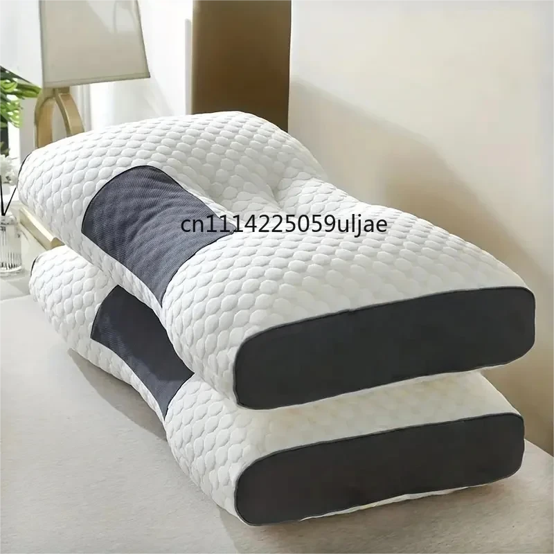 Almohadas Cervicales Ergonómicas Doble Empaque