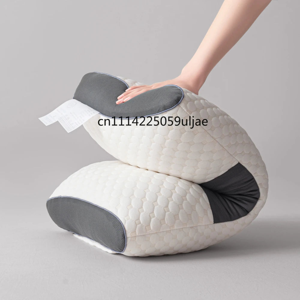 Almohadas Cervicales Ergonómicas Doble Empaque